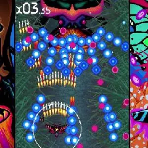 Space Moth DX - Raketlanceringen