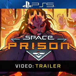 Space Prison PS5 - Trailer