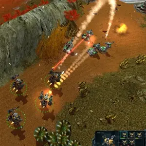 Space Rangers HD: A War Apart - Troepen