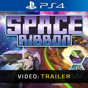 Space Ribbon Slipstream to the Extreme - Videotrailer