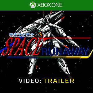 Space Runaway - Trailer