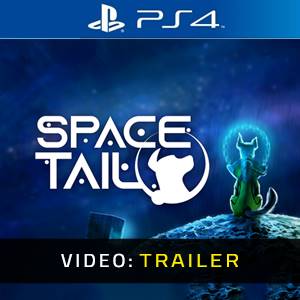 Space Tail PS4 Video Trailer