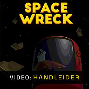Space Wreck Video Trailer