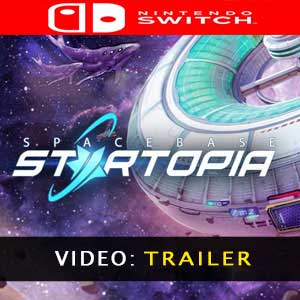 Spacebase Startopia Videotrailer