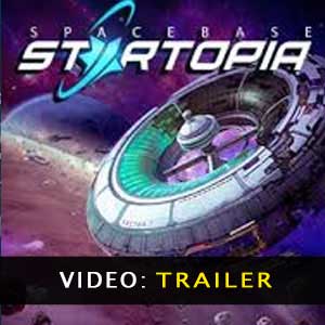 Spacebase Startopia Videotrailer