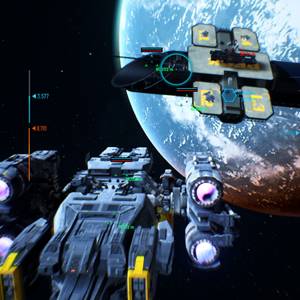 SpaceBourne 2 - Ruimtestation