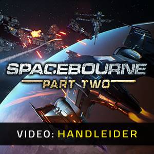 SpaceBourne 2 - Video Aanhangwagen