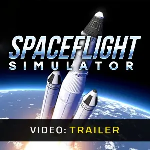 Spaceflight Simulator – Trailer
