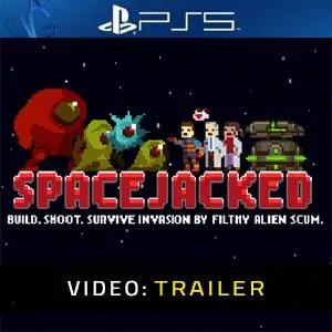 Spacejacked PS5 - Video Trailer