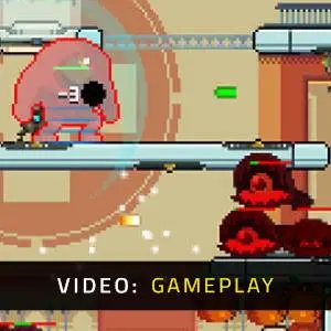 Spacejacked - Gameplay Video