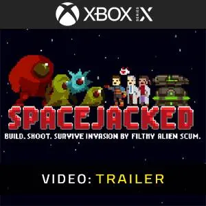 Spacejacked Xbox Series - Video Trailer