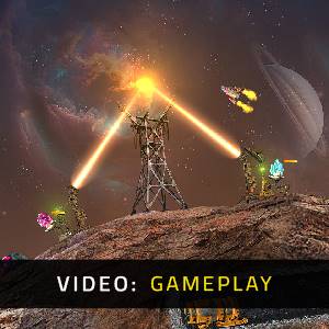 SpaceKraft! - Gameplayvideo