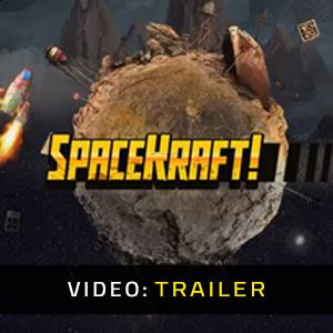 SpaceKraft! - Videotrailer