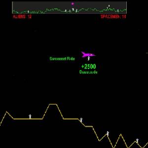 Spaceman Defender - Ruimteman