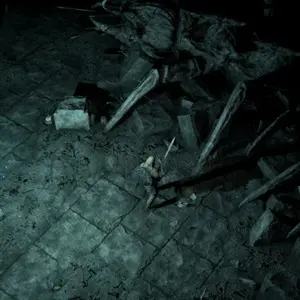 Spark in the Dark - Reuzenduizendpoot