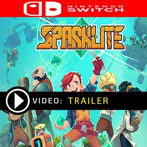Koop Sparklite Nintendo Switch Goedkope Prijsvergelijke