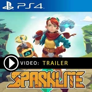Sparklite Playstation 4