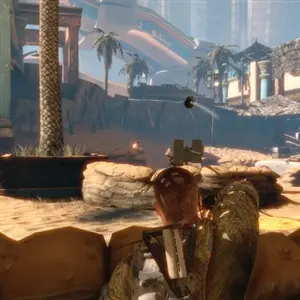 Spec Ops: The Line - Granaat