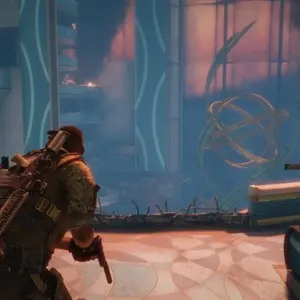 Spec Ops: The Line - Pistool