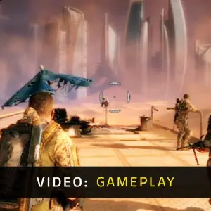 Spec Ops: The Line - Gameplay