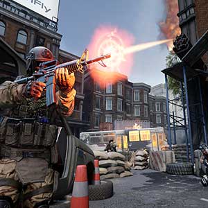 SPECIAL FORCE VR INFINITY WAR Geweer