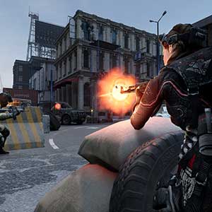 SPECIAL FORCE VR INFINITY WAR Geschoten