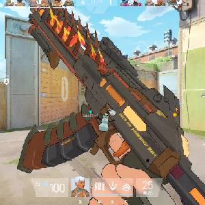 Spectre Divide - Wapen