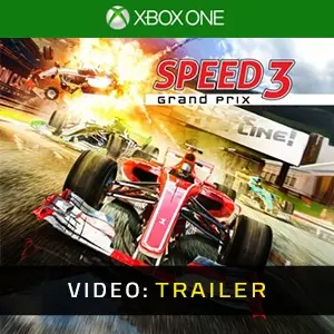 Speed 3 Grand Prix Xbox One - Video Trailer