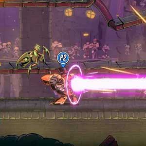 Opladen van de strijd