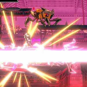 Laat het volle vermogen los