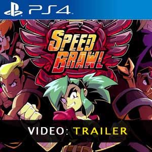Koop Speed Brawl PS4 Goedkoop Vergelijk de Prijzen