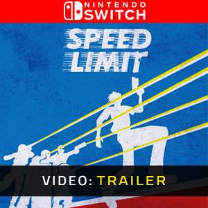 Speed Limit Nintendo Switch - Trailer