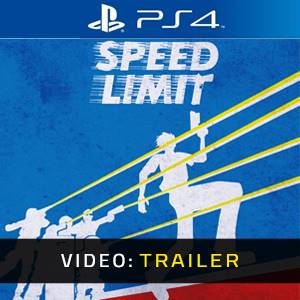 Speed Limit PS4 - Trailer
