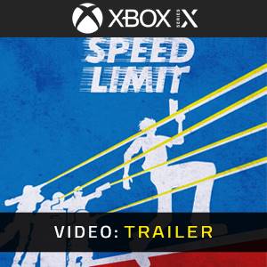 Speed Limit Xbox Series - Trailer
