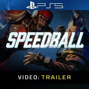 Speedball PS5 - Videotrailer