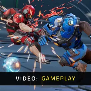 Speedball - Gameplayvideo