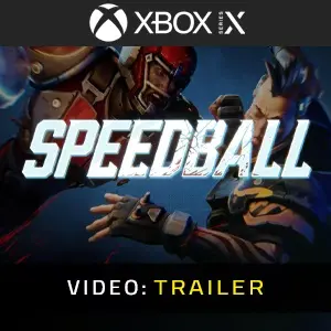 Speedball Xbox Series - Videotrailer