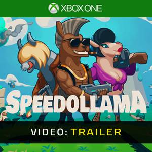 Speedollama Xbox One - Trailer