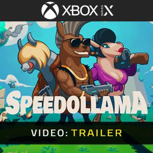 Speedollama Xbox Series - Trailer