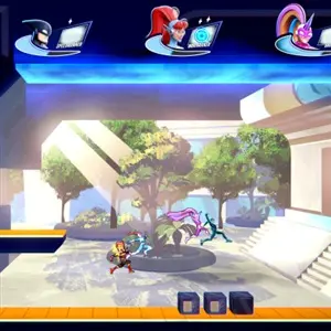 SpeedRunners 2 King of Speed - Competitieve multiplayer