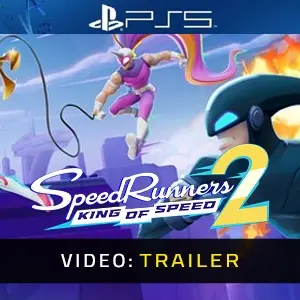 SpeedRunners 2 King of Speed PS5 - Videotrailer
