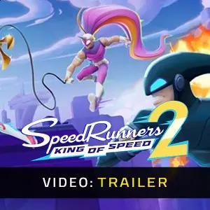 SpeedRunners 2 King of Speed - Videotrailer