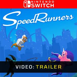 SpeedRunners Video Trailer