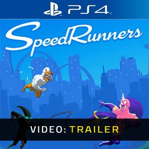 SpeedRunners Video Trailer