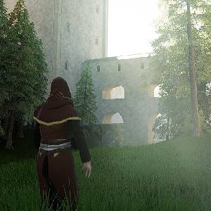 Spell Slinger - Kasteeltuin