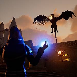 Spell Slinger - Draak