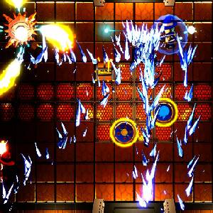 Spellbearers - Blauwe Spikes