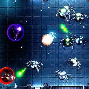 Spellbearers - Spinnentegenstanders