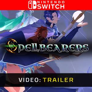 Spellbearers Nintendo Switch - Trailer