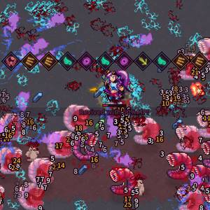 Spellbook Demonslayers Tijdelijke power-ups